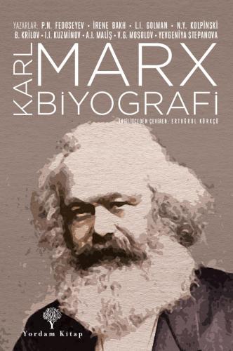 KARL MARX, BİYOGRAFİ (Ciltli) (HASARLI) P.N. FEDOSEYEV