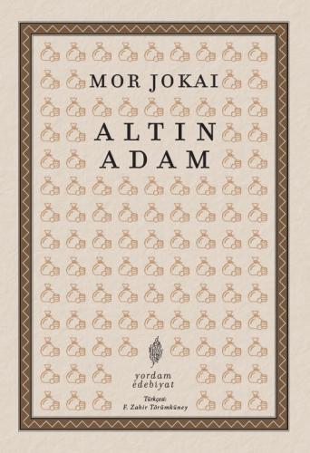 ALTIN ADAM (HASARLI) Mor JOKAI