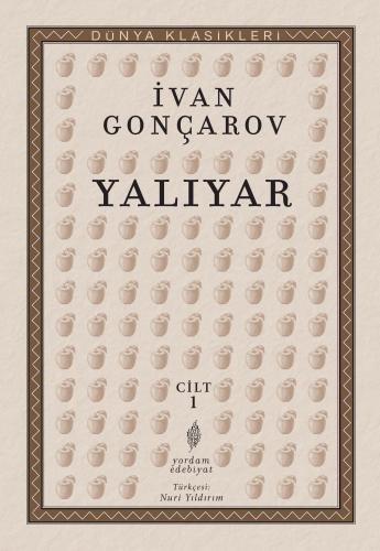 YALIYAR Cilt: 1 İvan GONÇAROV