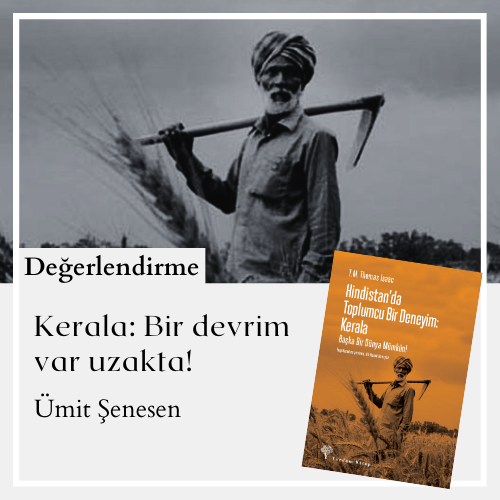 Kerala: Bir devrim var uzakta!
