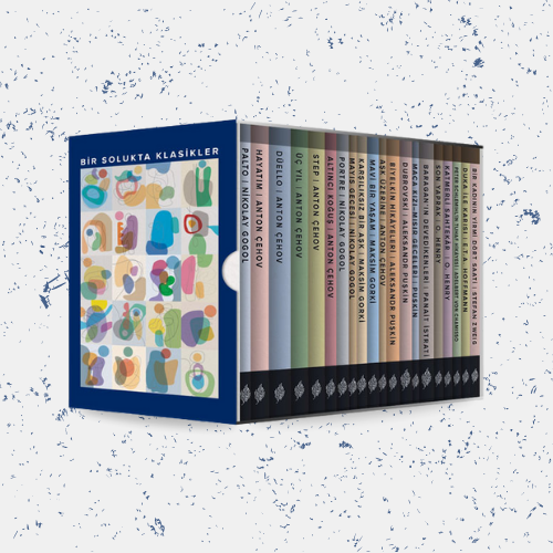 Yordam Edebiyat’ın “Bir Solukta Klasikler”
dizisi yola koyuldu