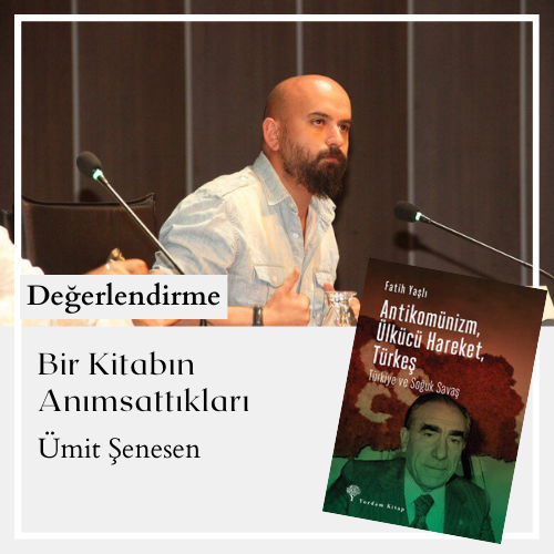 Bir Kitabın Anımsattıkları