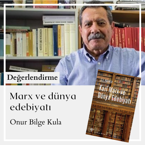 Marx ve dünya edebiyatı