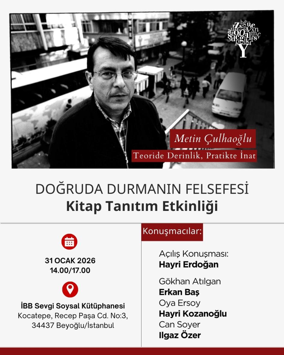 TEORİDE DERİNLİK, PRATİKTE İNAT: DOĞRUDA
DURMANIN FELSEFESİ